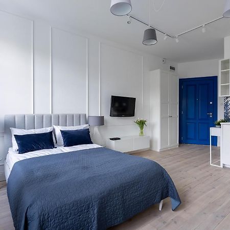 Homewell Apartments City Center พอซนาน ภายนอก รูปภาพ