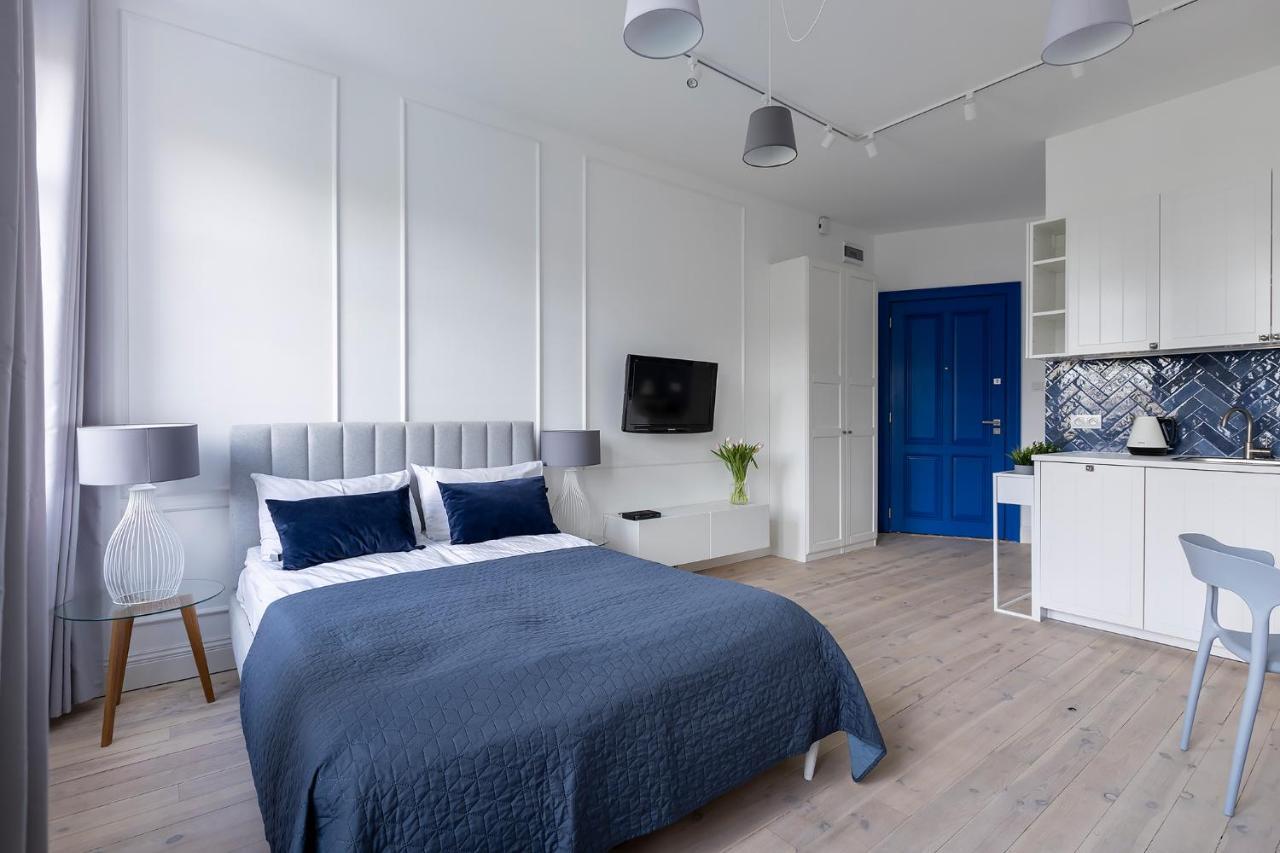 Homewell Apartments City Center พอซนาน ภายนอก รูปภาพ